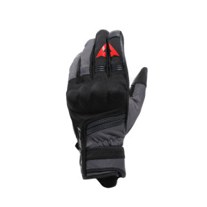 Manusi Vara Dainese Teyde Gore-tex® - Waterproof Negru Rosu Gri - 2025 Manusi Vara Dainese Teyde Gore-tex® - Waterproof Negru Rosu Gri - 2025