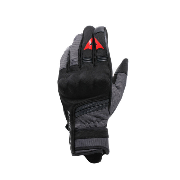 Manusi Vara Dainese Teyde Gore-tex® - Waterproof Negru Rosu Gri - 2025 [1]