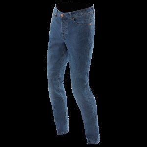 Pantaloni Dainese 5-pocket Denim - Barbati - 2025