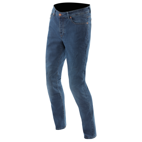 Pantaloni Dainese 5-pocket Denim - Barbati - 2025 [1]