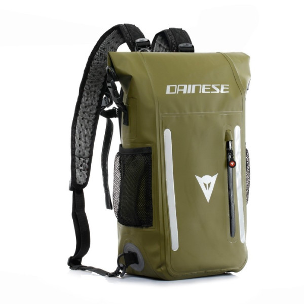 Explorer Wp Backpack 15l - Black/green [1]