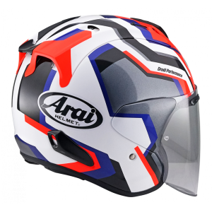 Casca open face Arai SZ-R RSW Trico Casca open face Arai SZ-R RSW Trico