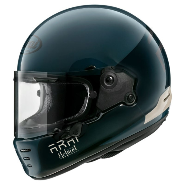 Casca Integrala Arai CONCEPT-XE React Blue [1]