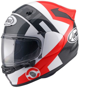 Casca integrala Arai QUANTIC Space Red Casca integrala Arai QUANTIC Space Red