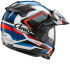 Casca dual sport / adventure Arai Tour-X5 - Discovery albastru 2024 [2]