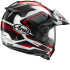 Casca dual sport / adventure Arai Tour-X5 - Discovery rosu 2024 [2]
