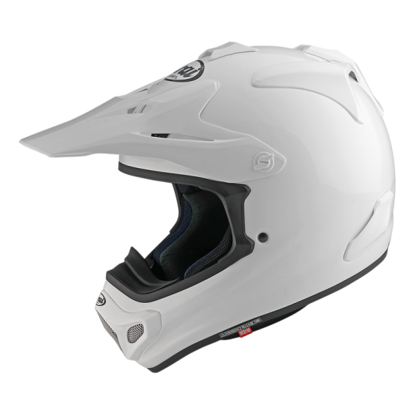 Casca motocross / enduro ARAI MX-V Evo Alb 2024 [1]