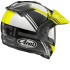 Casca dual sport / adventure Arai Tour-X5 - Cosmic Fluor Yellow 2024 [22]