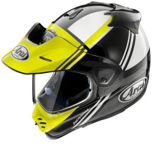 Casca dual sport / adventure Arai Tour-X5 - Cosmic Fluor Yellow 2024 Casca dual sport / adventure Arai Tour-X5 - Cosmic Fluor Yellow 2024