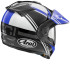 Casca dual sport / adventure Arai Tour-X5 - Cosmic Blue 2024 [22]