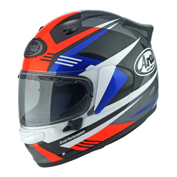 Casca integrala Arai Quantic Mark Red 2024 [1]