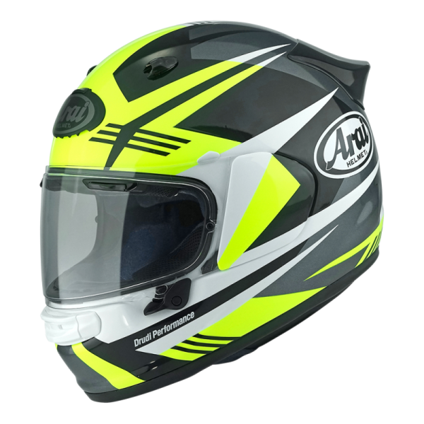 Casca integrala Arai Quantic Mark Yellow 2024 [1]