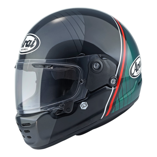 Casca Integrala Arai CONCEPT-XE TEMU Green 2024 [1]