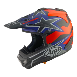 Casca motocross / enduro ARAI MX-V EVO StarsStripes dark Casca motocross / enduro ARAI MX-V EVO StarsStripes dark