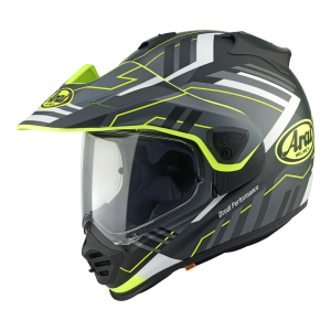 Casca dual sport / adventure Arai Tour-X5 - Trail Yellow 2024 Casca dual sport / adventure Arai Tour-X5 - Trail Yellow 2024