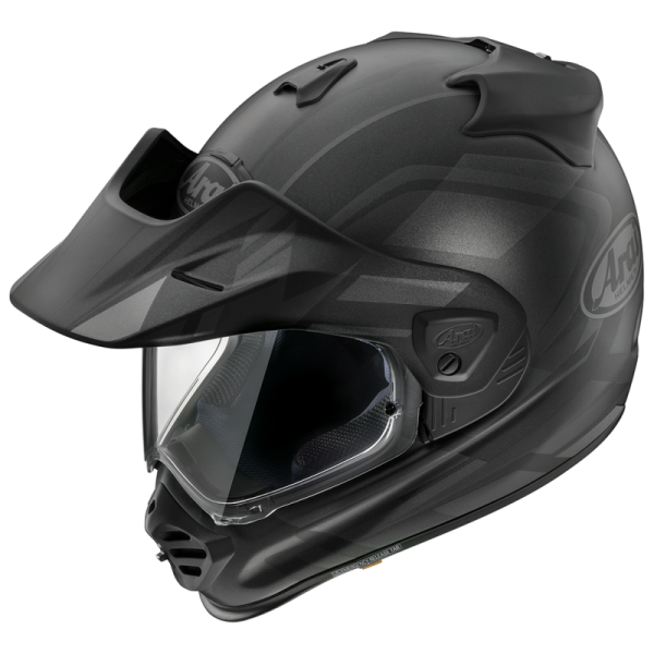 Casca dual sport / adventure Arai Tour-X5 - Discovery Negru (mat) 2024 [1]