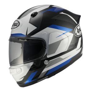 Casca integrala Arai Quantic Supra Blue 2025 Casca integrala Arai Quantic Supra Blue 2025