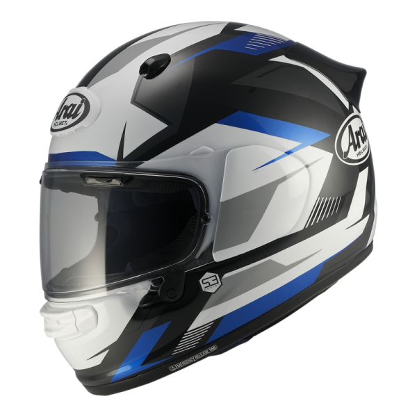 Casca integrala Arai Quantic Supra Blue 2025 [1]