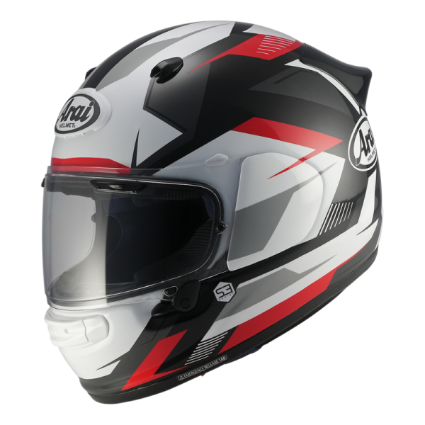 Casca integrala Arai Quantic Supra Red 2025 [1]