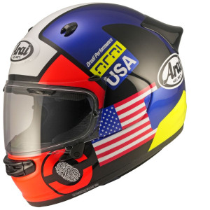 Casca integrala Arai Quantic NATION USA 2025 Casca integrala Arai Quantic NATION USA 2025