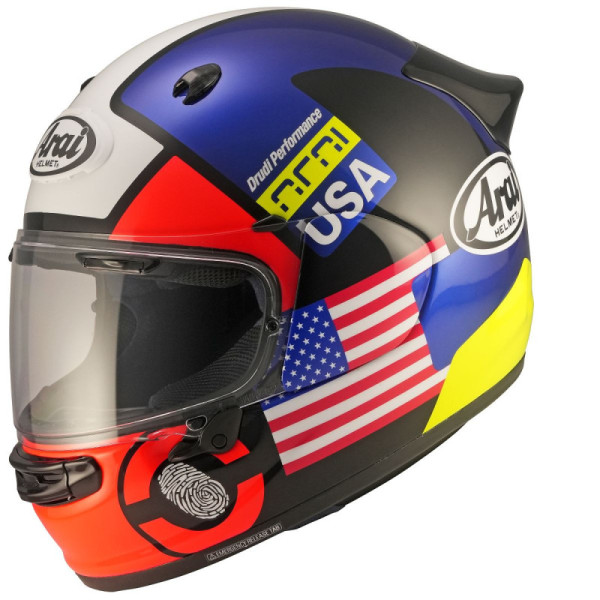 Casca integrala Arai Quantic NATION USA 2025 [1]