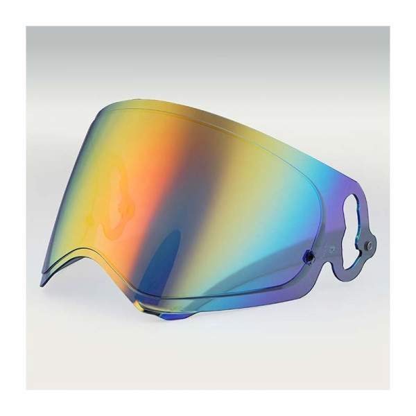 Accesoriu casti ARAI TX5 VAS-A MV Mirror Lt-Tint/Red [1]