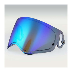 Accesoriu casti ARAI TX5 VAS-A MV Mirror Lt-Tint/Blue