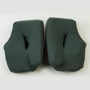 Accesoriu casti ARAI MX-V CHEEKPAD Grey30mm