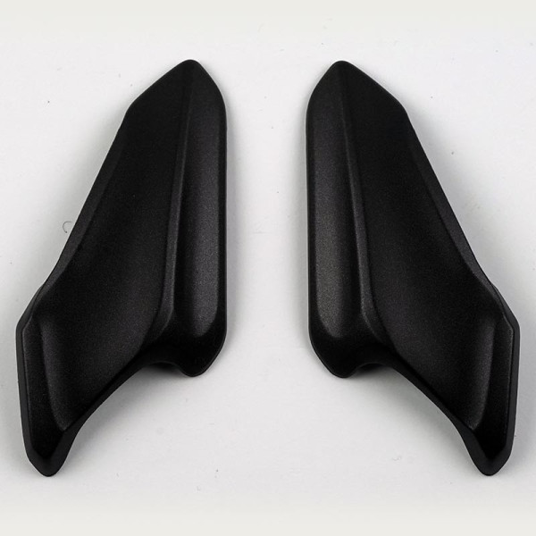 Accesoriu casti ARAI MX-V SIDE COWL VENT Bk-Frost [1]