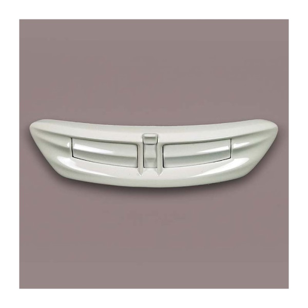 Accesoriu casti ARAI M2 CHINVENT White [1]