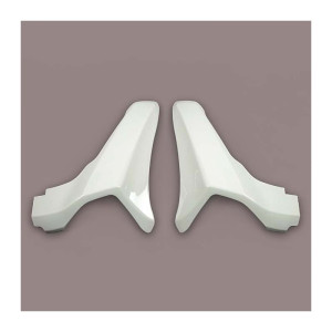 Accesoriu casti ARAI MX-V CENTER SIDEDUCT White