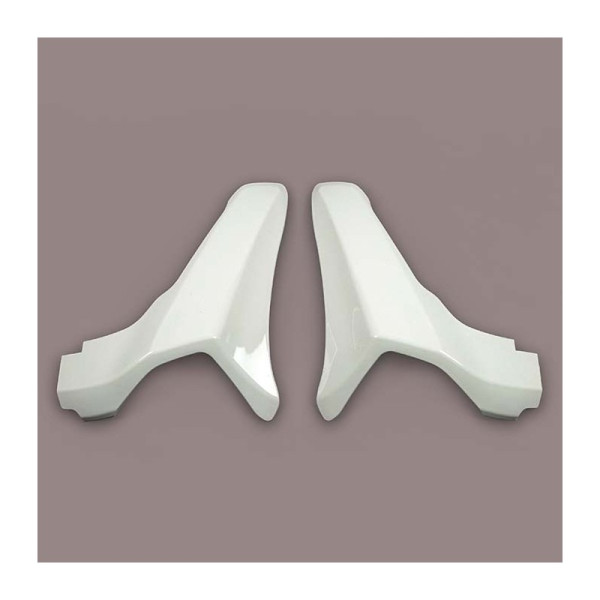 Accesoriu casti ARAI MX-V CENTER SIDEDUCT White [1]