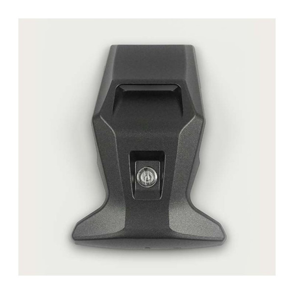 Accesoriu casti ARAI MX-V CENTER TOP DUCT Bk-Fr [1]