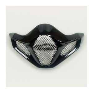 Accesoriu casti ARAI CHINBAR EXVENT GRILL Black