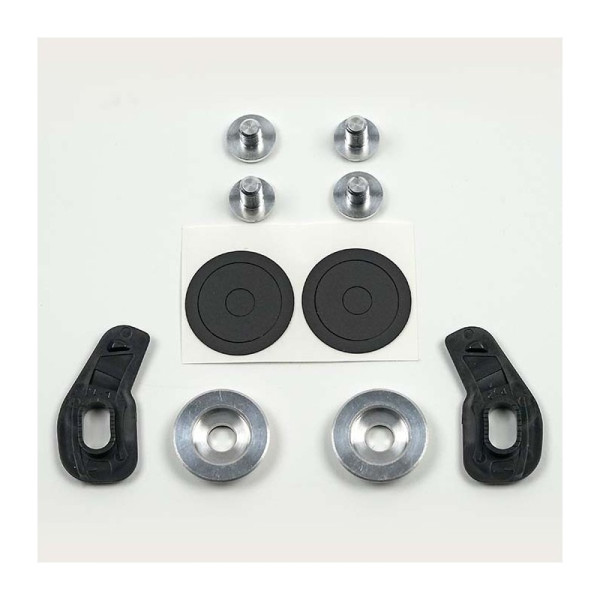 Accesoriu casti ARAI GP-6 SCREW KIT N/A [1]