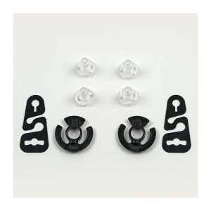 Accesoriu casti ARAI TOUR-X4 SCREW SETClear