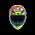 Casca AGV K1 S ROSSI Mugello [2]