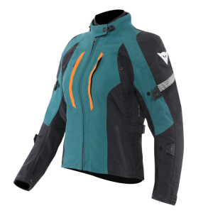 Jacheta Touring Dainese Mangen Absøluteshell™ Pro - Dama / Turqoise - 2025 Jacheta Touring Dainese Mangen Absøluteshell™ Pro - Dama / Turqoise - 2025