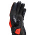 Manusi moto DAINESE CARBON 4 SHORT BLACK FLUO RED [13]