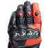 Manusi moto DAINESE CARBON 4 SHORT BLACK FLUO RED [8]