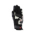 Manusi Dainese scurte, piele Mig 3 Culoare: Black / red spray / white [3]