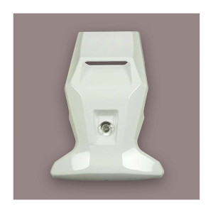 Accesoriu casti ARAI MX-V CENTER TOP DUCT White