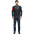 Geaca DAINESE RACING 4BLACK FLUO RED [4]