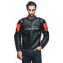 Geaca DAINESE RACING 4BLACK FLUO RED [5]