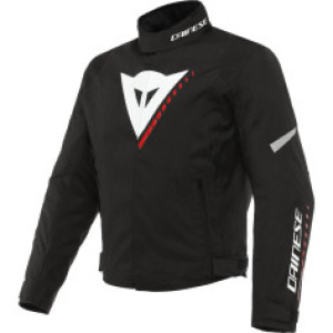 Geaca DAINESE VELOCE D Dry BLACK WHITE LAVA RED