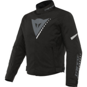 Geaca DAINESE VELOCE D Dry BLACK CHARCOAL GRAY WHITE