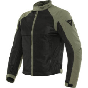 Geaca DAINESE SEVILLA AIR TEX BLACK GRAPE LEAF