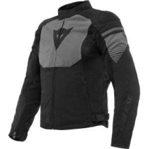 Geaca DAINESE AIR FAST TEX BLACK GRAY