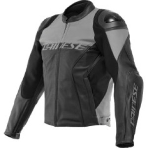Geaca DAINESE RACING 4perforatBLACK CHARCOAL GRAY