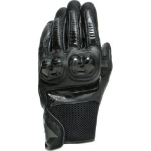 Manusi moto DAINESE MIG 3 UNISEX BLACK BLACK